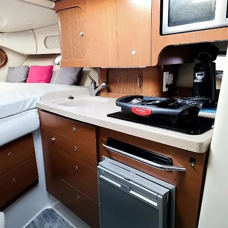 Bateau Carpe Diem Tekne Agde